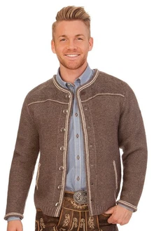 Spieth & Wensky Trachtenstrickjacke HOFKIRCHEN