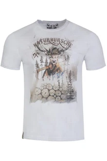 MarJo Trachtenshirt Herren GUIDO