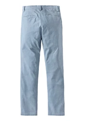 John Devin Chinohose Regular-Fit Hellblau/Blau