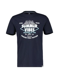 T-Shirt T-Shirt mit Frontprint