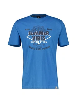 LERROS T-Shirt mit Frontprint LERROS T-Shirt mit Frontprint