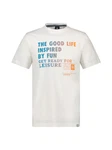LERROS T-Shirt mit Frontprint 