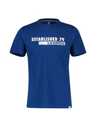 LERROS T-Shirt Logo (T-Shirt) 