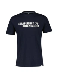 T-Shirt Logo T-Shirt, unifarben