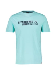 LERROS T-Shirt Logo (T-Shirt) unifarben