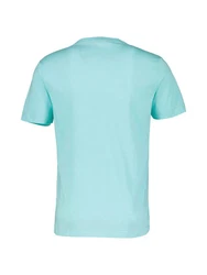 LERROS T-Shirt Logo (T-Shirt) unifarben