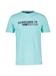 LERROS T-Shirt Logo (T-Shirt) unifarben