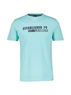 LERROS T-Shirt Logo (T-Shirt) unifarben LERROS T-Shirt Logo (T-Shirt) unifarben