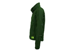 TMG International Softshelljacke Arbeitsjacke Bundjacke Freizeit Outdoor Jacke 