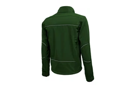 TMG International Softshelljacke Arbeitsjacke Bundjacke Freizeit Outdoor Jacke 