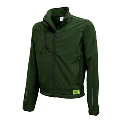 TMG International Softshelljacke Arbeitsjacke Bundjacke Freizeit Outdoor Jacke 