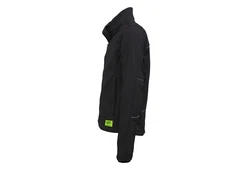 TMG International Softshelljacke Arbeitsjacke Bundjacke Freizeit Outdoor Jacke 