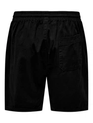 ONLY & SONS Shorts ONSTEL LIFE 0119 SHORTS Schwarz