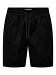 ONLY & SONS Shorts ONSTEL LIFE 0119 SHORTS Schwarz