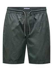 ONLY & SONS Shorts ONSTEL LIFE 0119 SHORTS Dunkelgrün/Grün/Khaki