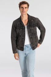 Levi's Herren The Trucker Jacket Jeansjacke 