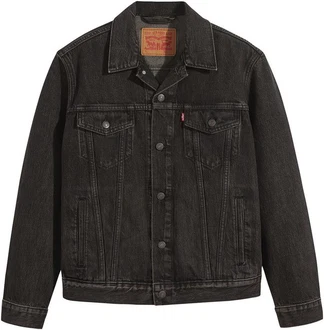 Levi's Herren The Trucker Jacket Jeansjacke Levi's Herren The Trucker Jacket Jeansjacke