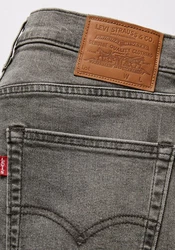 Levi's 512 Slim Taper Tapered Fit Jeans Hellgrau/Grau/Khaki/Dunkelgrau