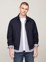 Tommy Hilfiger Blouson CLUB HARRINGTON Dunkelblau