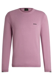 BOSS Pullover Ever-X GREEN BOSS Pullover Ever-X GREEN