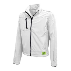 TMG International Softshelljacke Arbeitsjacke Bundjacke Freizeit Outdoor Jacke 