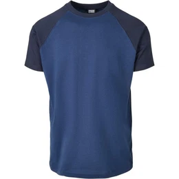 T-Shirt Herren Raglan Contrast Tee
