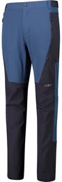 Zip-off-Hose MAN LONG PANT BLUESTEEL