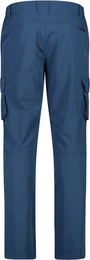 Zip-off-Hose MAN LONG PANT BLUESTEEL