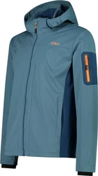 CMP Funktionsjacke MAN JACKET ZIP HOOD 