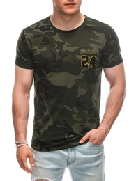 Print-Shirt T-Shirt Regular Fit