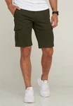 Jack & Jones Shorts JJCARGO SHORTS Dunkelgrün/Khaki/Grün