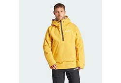 adidas TERREX TERREX XPERIOR 2L LINED RAIN.RDY ANORAK Gelb
