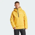 adidas TERREX TERREX XPERIOR 2L LINED RAIN.RDY ANORAK Gelb