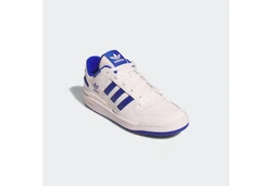 ADIDAS ORIGINALS Sneaker Forum Hellblau/Weiß/Blau