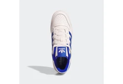 ADIDAS ORIGINALS Sneaker Forum Hellblau/Weiß/Blau