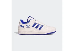 ADIDAS ORIGINALS Sneaker Forum Hellblau/Weiß/Blau