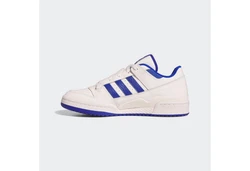 ADIDAS ORIGINALS Sneaker Forum Hellblau/Weiß/Blau