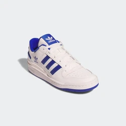 ADIDAS ORIGINALS Sneaker Forum Hellblau/Weiß/Blau