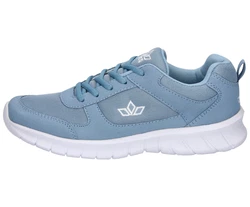 Lico Freizeitschuh Blaine Sneaker Blau/Hellblau