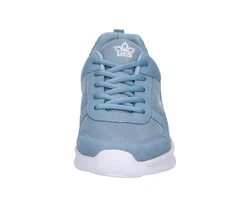 Lico Freizeitschuh Blaine Sneaker Blau/Hellblau