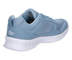 Lico Freizeitschuh Blaine Sneaker Blau/Hellblau