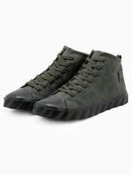 OMBRE Herren Sneakers Basic 