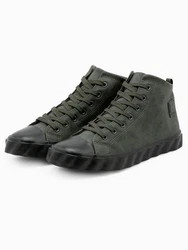 OMBRE Herren Sneakers Basic 
