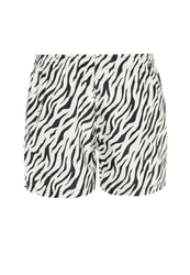 RedBridge Badehose Weiß/Creme/Schwarz/Beige