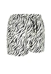 RedBridge Badehose Weiß/Creme/Schwarz/Beige