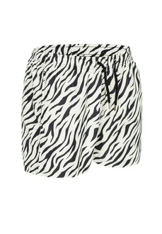 RedBridge Badehose Weiß/Creme/Schwarz/Beige