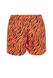 RedBridge Badehose Rot/Orange