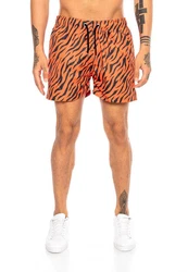 RedBridge Badehose Rot/Orange