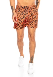 RedBridge Badehose Rot/Orange
