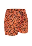 RedBridge Badehose Rot/Orange